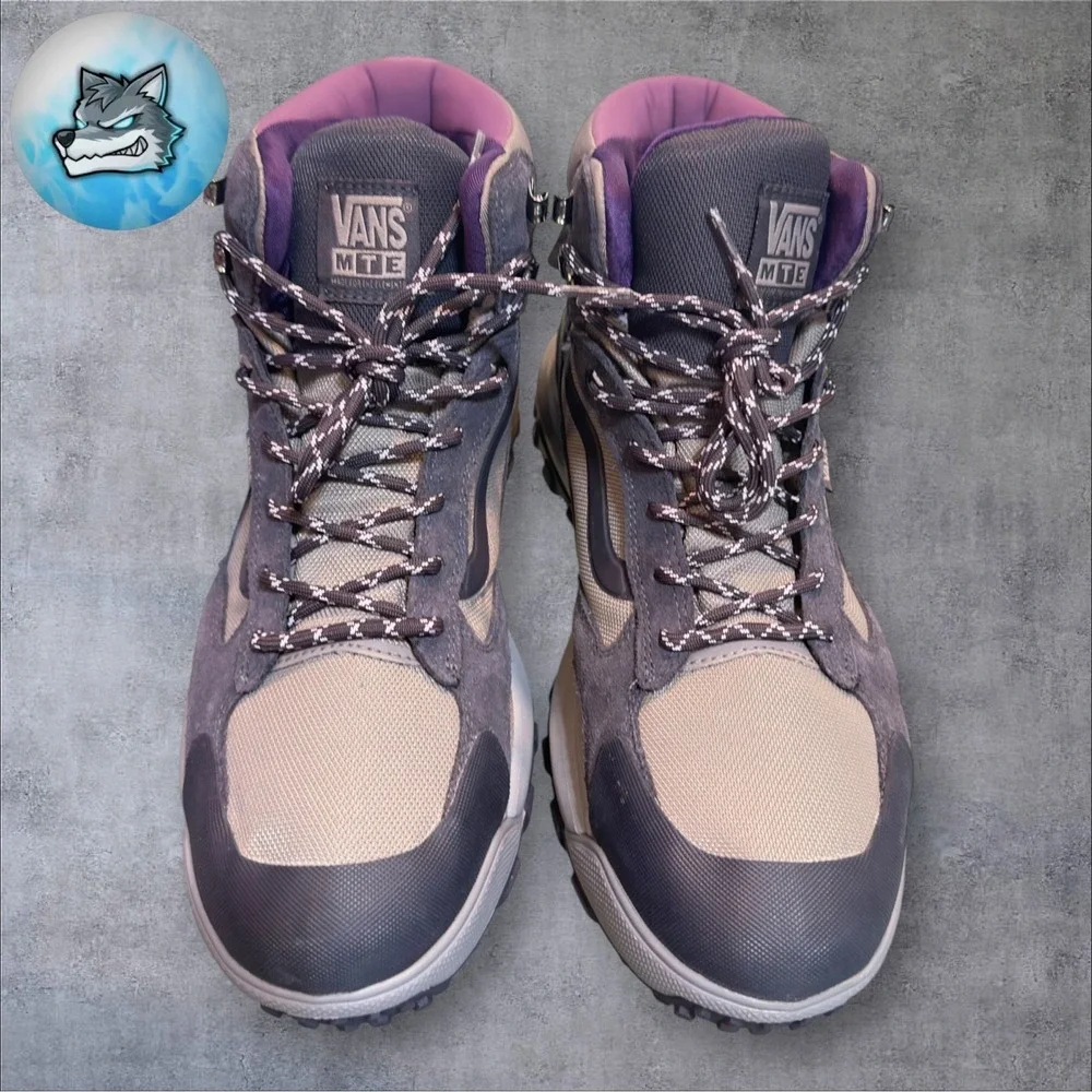 Vans mte crestline